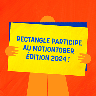 En octobre, c’est Motiontober&nbsp;!