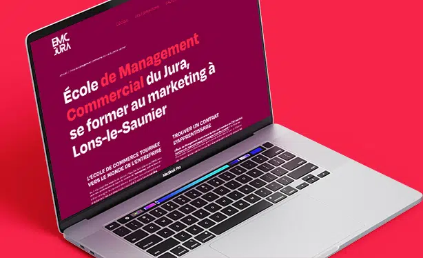 création de site web institutionnel