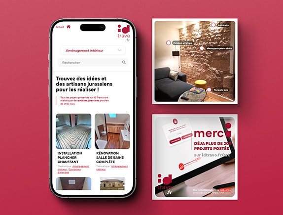 illustration du site Id Travo 