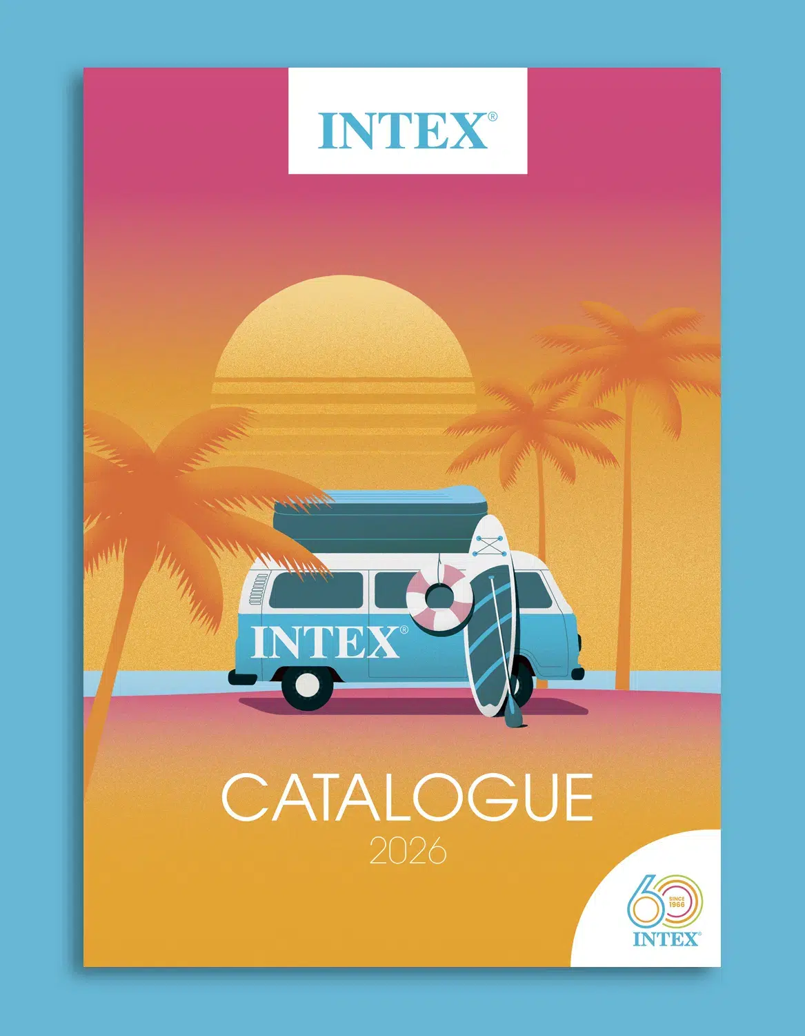 Couverture du catalogue Intex 2026