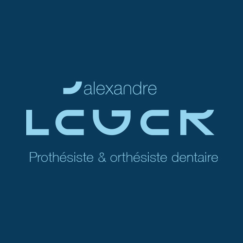 ALEXLEGER_logo1 Alexandre Léger Lab'Dentaire, un site web souriant !  