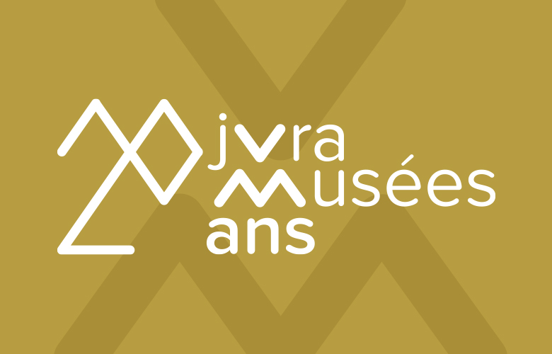JURAMUSEES_Logo JuraMusées, logo et trophée papier  